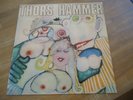 Thors Hammer - same / selftitled - Metronome Valhalla DK 2011 LP Vinyl - NM-