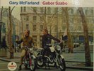 Gary McFarland & Gabor Szabo - Simpatico LP 12