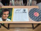 Julio Iglesias - Hey blue side color 1st korea vinyl