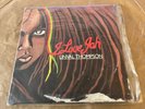 Linval Thompson - I Love Jah - 12” Vinyl Lp - UK Burning Sounds-BS1035