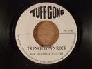 Bob Marley & The Wailers Trench Town Rock/Grooving Kgn. 12 Reggae 1971 Tuff Gong