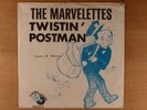 The Marvelettes  Twistin' Postman/I Want A Guy  PS  R&B, Soul, Motown 1961 Tamla