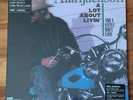 RARE ALAN JACKSON A LOT ABOUT LIVIN' VMP LTD ED NEW/SEALED MERCURY BLUE VINYL