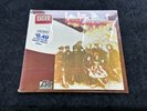 Led Zeppelin - II  FACTORY SEALED EARLY 1980's BARCODE PRESSING SONG STICKER