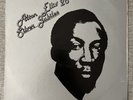 Alton Ellis - 25th Silver Jubilee Vinyl LP, Reggae Rocksteady VG+/VG-