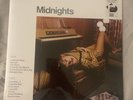 TAYLOR SWIFT MIDNIGHTS JADE GREEN MARBLED VINYL w/HAND SIGNED INSERT (SEALED)