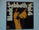 Black Sabbath Vol 4. Pressage France réédition de 1975. VG.