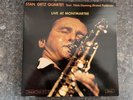 STAN GETZ QUARTET - LIVE AT MONTMARTRE *** STEEPLECHASE  SCS-1073/74