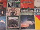 CLASSIC ROCK 12 LP LOT: BREAD, AMERICA, THREE DOG NIGHT, JAMES TAYLOR +++++++#3