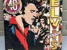NM/NM ELVIS PRESLEY 40 Greatest Hits Pink Vinyl 2 x LP Gatefold