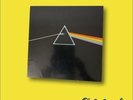 Pink Floyd The Dark Side Of The Moon Album 1973 EMI Harvest Records Vinyl Lp