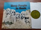 CANADA  Ex DEEP PURPLE in Rock 1970 1st Press Warner WS 1877 LP DEEP GROOVE