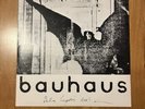 Bauhaus Bela Lugosi's Dead 1979 U.K. 12