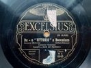 Squadra Isola del Cantone O Belvedere Do Burlando Excelsius Italy 78 RPM 10