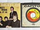 THE BEATLES 45 rpm 