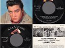 WOW  NM/NM Hollywood  Elvis Presley 
