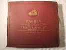 CLASSICAL ALBERT COATES WAGNER Valkyrie Ring Of The Nibelungs 14 x 78 RPM HMV