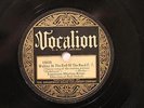 JAZZ LOUISIANA RHYTHM KINGS Waiting At The End Of The Road VOCALION 15833