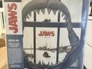 Jaws [on Blood in the Water Vinyl] LP Record Album [Mondo] Movie Soundtrack Rare