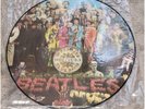 The Beatles - Sgt. Peppers Lonely Hearts Club Band - Picture Disc - 1979 German