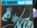 Grant Green Idle Moments Superb NM  RVG Blue Note lp Joe Henderson