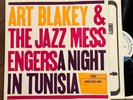 Art Blakey Night In Tunisia Superb NM  RVG Blue Note lp Wayne Shorter Lee Morgan