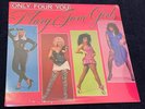 Mary Jane Girls - Only For You  SEALED   6092GL GORDY    LP