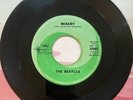 BEATLES 45.  MISERY.   ROLL OVER BEETHOVEN.   Capitol Green Starline 6065.  EX.