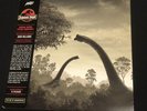Jurassic Park Soundtrack Mondo Green 2LP Vinyl  Record Release - John Williams