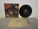 BEATLES: Rubber Soul, PARLOPHONE, MONO, PMC 1267, ORG UK 1st PRESS, 12
