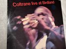 John Coltrane        Live at Birdland     Hmv 1st Press Album Ex+ Vinyl Rare Lp