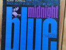 Kenny Burrell - Midnight Blue - Blue Note BLP 4123 - New York Labels