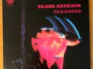 BLACK SABBATH Paranoid UK VERTIGO 2009 2LPs 200g LIMITED REMASTERED RARE NM-