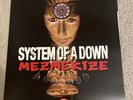 System of a Down Mezmerize Record Vinyl