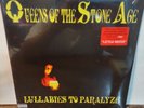 Queens of the Stone Lullabies To Paralyze Vinyl 2LP Gatefold Little Sister Homme