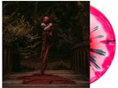 Mint Bad Omens Sealed Neon Pink + Bone w/ Black Heavy  Splatter LP Vinyl    Mint