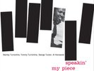 Horace Parlan Quintet Speakin' My Piece (Vinyl) 12