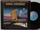 Grateful Dead LP “From The Mars Hotel”   Original 1975   NM/VG++ Embossed