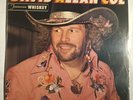 DAVID ALLAN COE - TENNESSEE WHISKEY - 1981 US LP, PROMO, COUNTRY