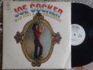 Joe Cocker – Mad Dogs & Englishmen RARE USA WHITE LABEL PROMO Dbl 1970