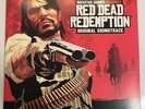 RED DEAD REDEMPTION Original Soundtrack Vinyl - RARE - Near Mint