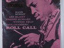 HANK MOBLEY Roll Call BLUE NOTE 84058 LP 180g audiophile 1999 reissue SEALED x
