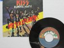 KISS- FLAMING YOUTH / GOD OF THUNDER 1976 JAPAN 7
