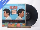 Elvis Presley - Double Trouble - LP Vinyl Record - EX/VG+