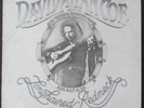 David Allan Coe Longhaired Redneck 1976 Promo VG++ Vinyl