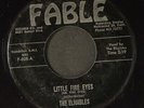 ELIGIBLES: fire eyes / shakespeare rock FABLE 7