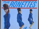 THE RONETTES NEAR MINT- SLEEVE & EX+ VINYL '64 
