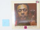 Charlie Mingus - Blues & Roots LP - Atlantic - SD 1305 G