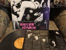 SCORPIONS Love at First Sting RCA 1984 HARD ROCK JAPAN LP OBI  SCARCE NM-