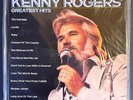 KENNY ROGERS Greatest Hits SEALED MOBILE FIDELITY LP 1981 Audiophile Japan MFSL